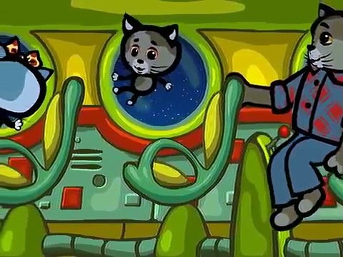 Три котенка - Мы теперь не будем ссориться (песенк