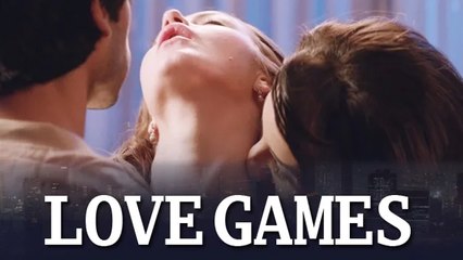 LOVE GAMES New BOLD & HOT Promo Out