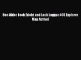 [PDF] Ben Alder Loch Ericht and Loch Laggan (OS Explorer Map Active) [Download] Online