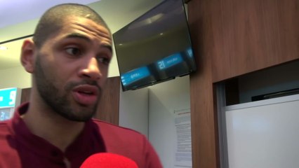 Basket - NBA - Hornets : Batum «En train de montrer quelque chose»