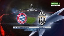 Bayern Munich 4-2 Juventus - All Goals HD أهداف بايرن ميونخ 4-2 يوفنتوس - تعليق عصام الشوالي