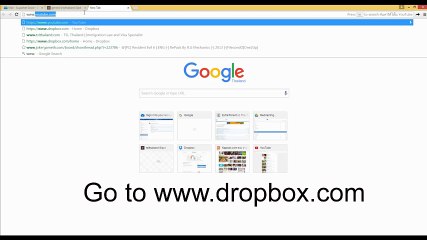 How to Use Dropbox - Part 1