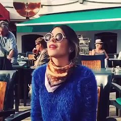 video tini stoessel via instagram @tinistoessel