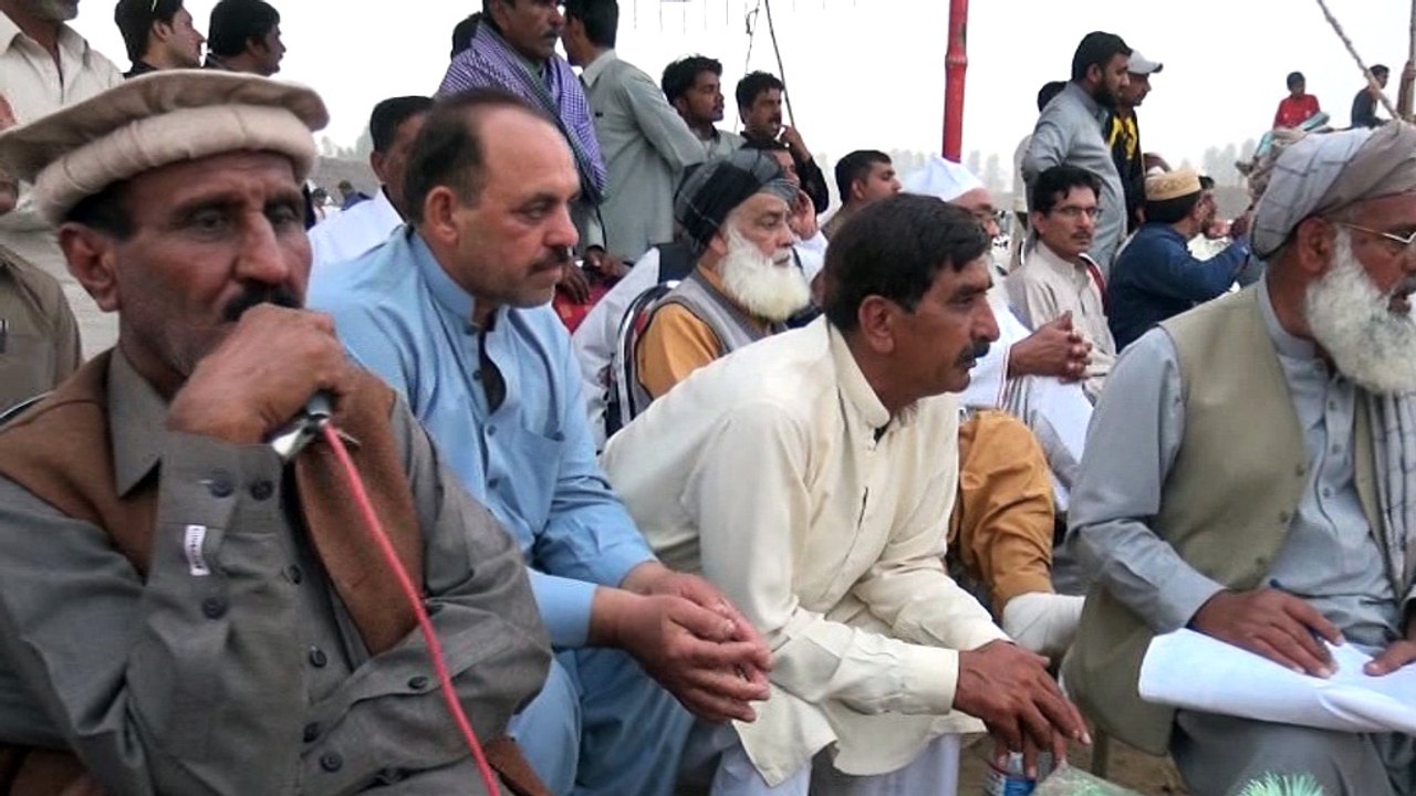 khadim jutt shooting volleyball match 28 Feb 2016 02/02