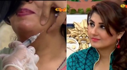 Morning Show Satrungi in HD [Skin experts] 22nd March 2016