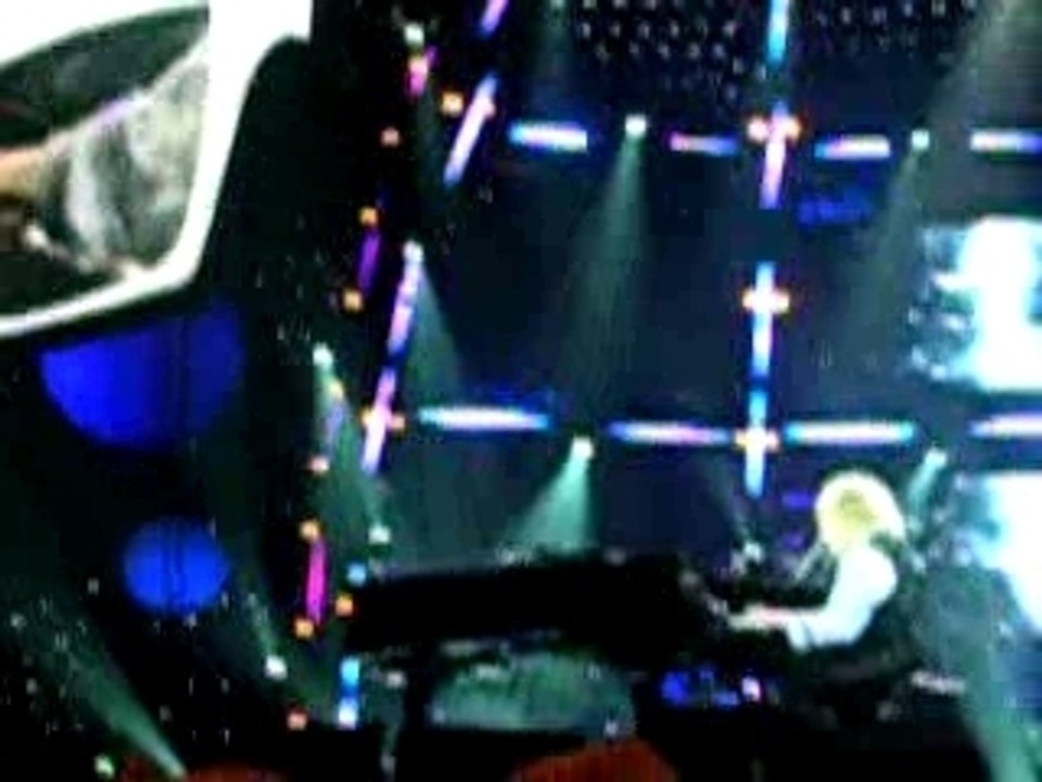 polnareff bercy 10 juin la toute fin du concert !