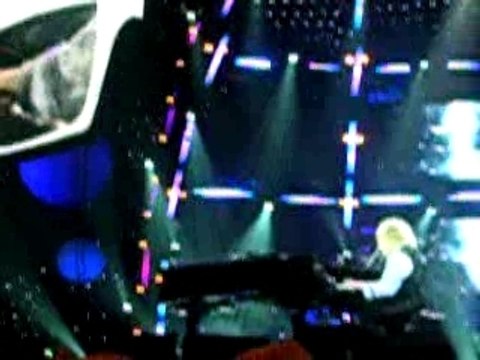 polnareff bercy 10 juin la toute fin du concert !