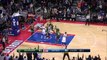 Andre Drummond Game-Winner   Bucks vs Pistons   March 21, 2016   NBA 2015-16 Season