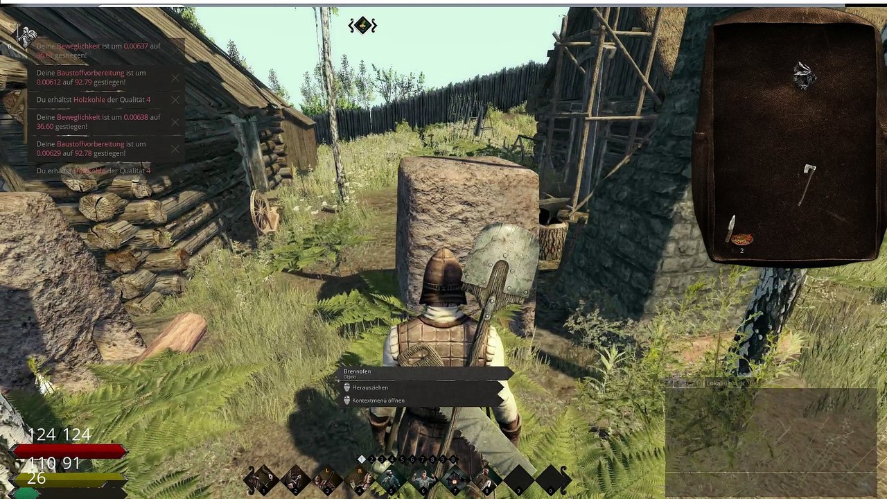 Life is Feudal Your Own - Handels Mod #072 - Die Küche ist fertig