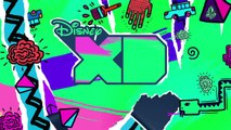 Babcia XD. Oglądaj tylko na Disney XD!