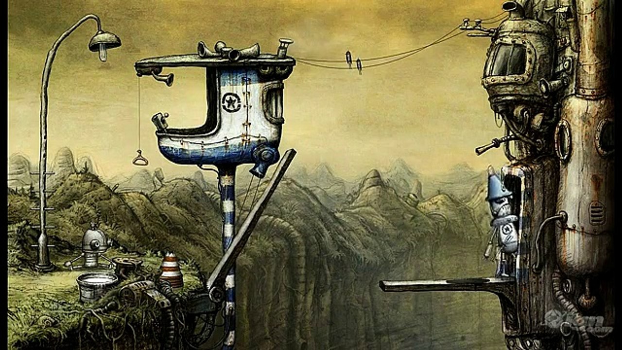Machinarium – PC [Descargar .torrent]