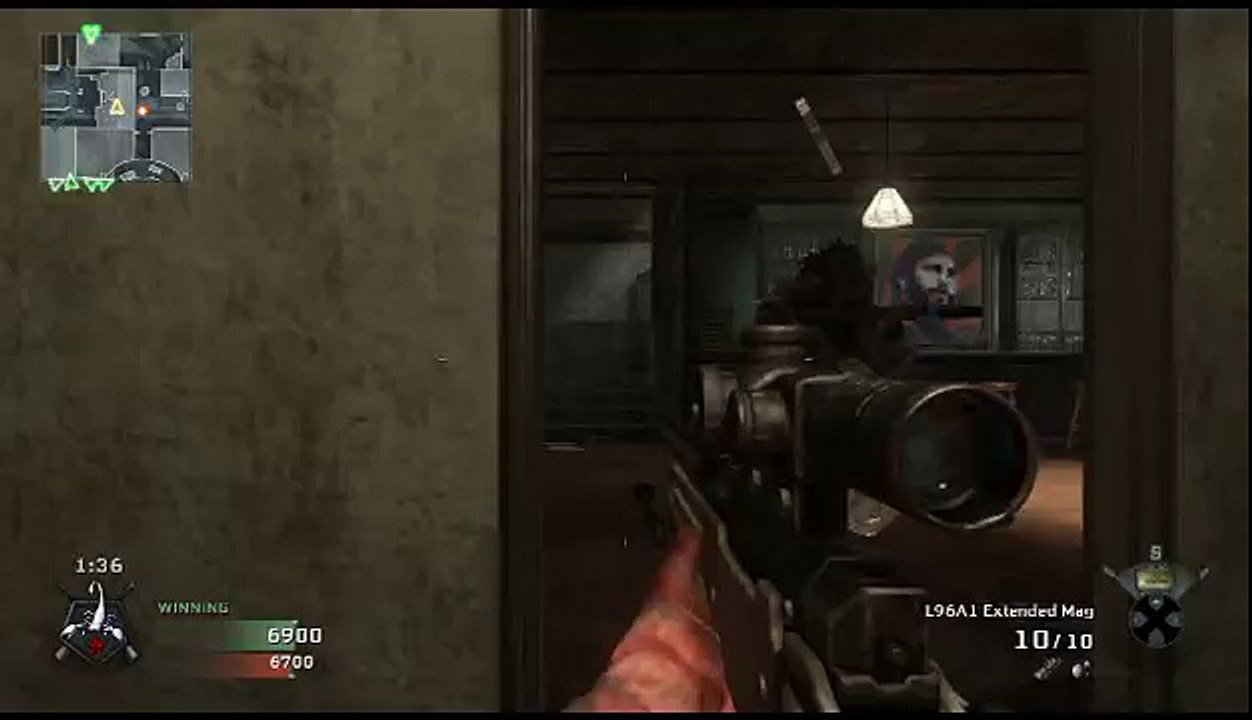 xkuifjex - Black Ops Game Clip