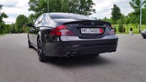 Mercedes CLS 55 AMG