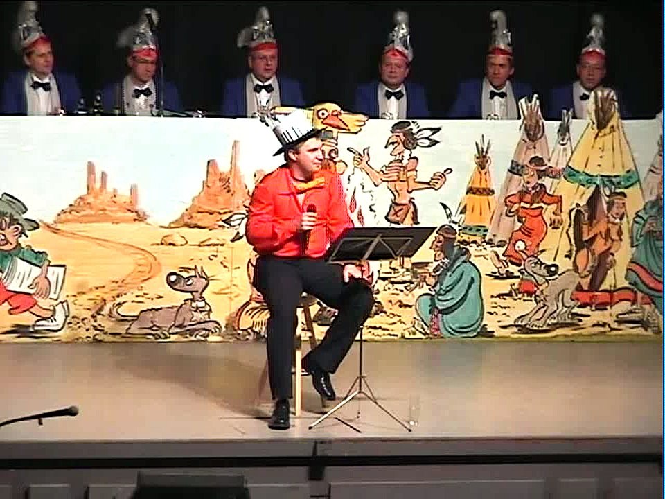 BCV-Sitzung 2009 - Teil 2