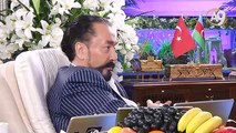 Hz. Mehdi (as) kutsal emanetlerin olduğu ve sancağı denize dikeceği yerden İstanbul’dan çıkacaktır.