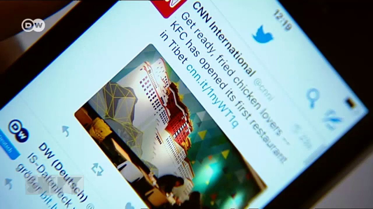 Zehn Jahre Twitter | Shift