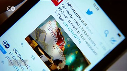 Zehn Jahre Twitter | Shift