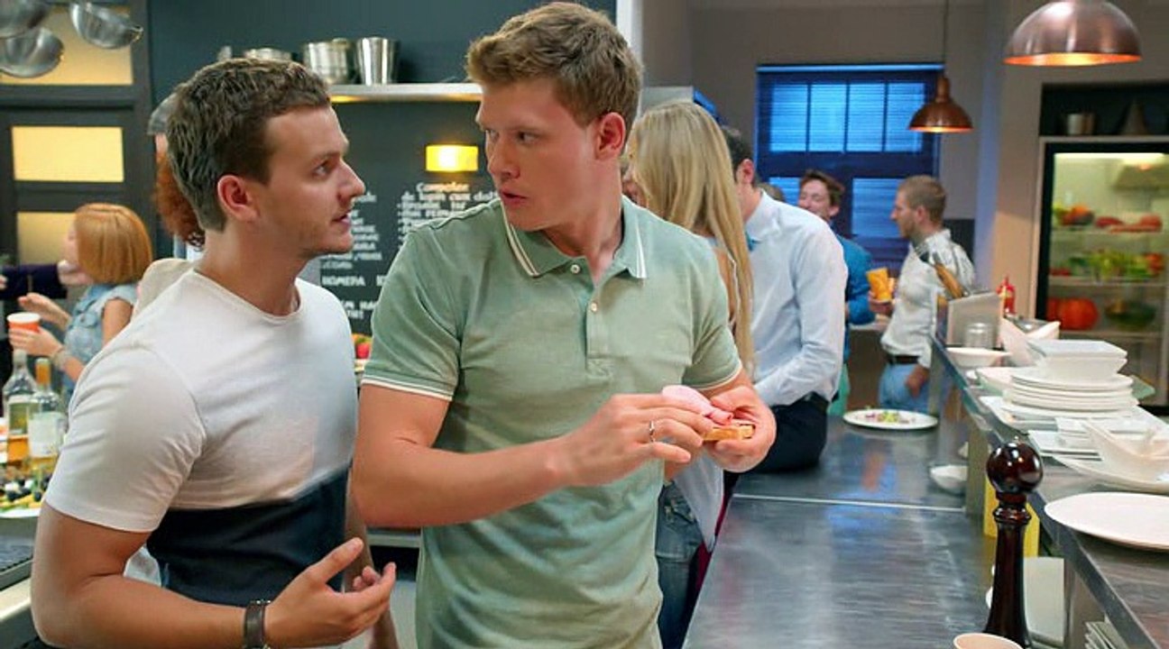 Кухня 6 - 02 серия