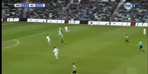Groningen vs Vitesse 0_3 Vako Qazaishvili's fantastic goal