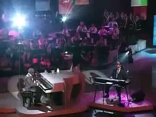 Stevie Wonder / Ray Charles  (Living for the city)