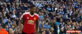 Highlights Premier League 2016-Manchester City VS Manchester United 0-1 _