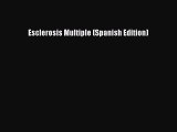 Download Esclerosis Multiple (Spanish Edition) Free Books