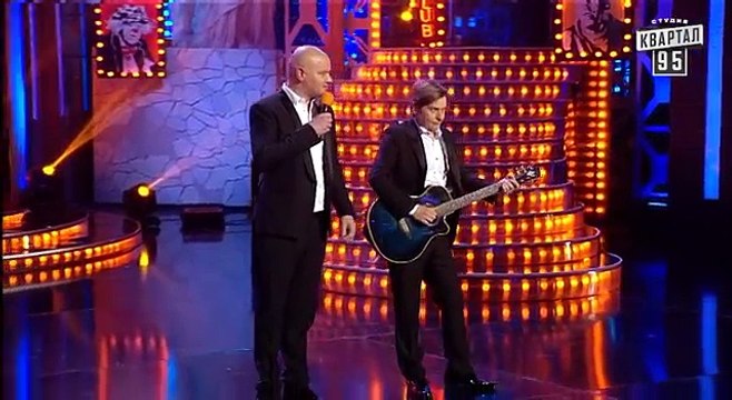 Песня - Я привез жену на маникюр. _ Вечерний Квартал 19.03.2016