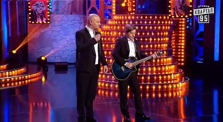 Песня - Я привез жену на маникюр. _ Вечерний Квартал 19.03.2016