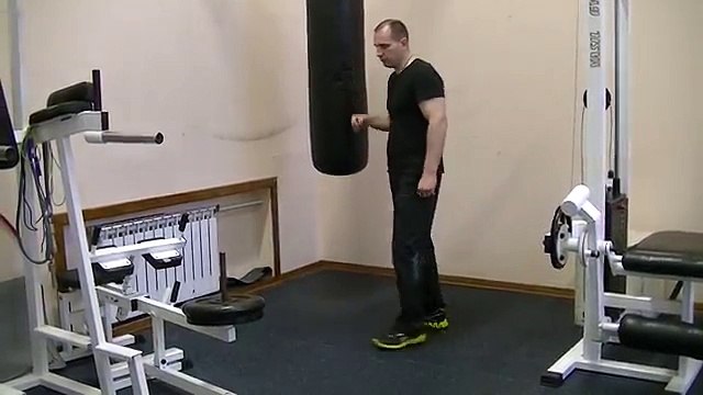 Серия Ударов 3 Тотальный Бокс(43)