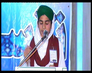 Takseem e Asnaad ijtema madrisa tul Madina chak no. 97 j.b Gojra 03