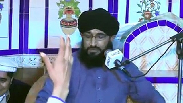Mufti Mohammad Hanif Qureshi A Heart Touching Byan By irfan laghari