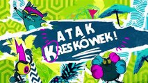 Randy Cunningham: Nastoletni Ninja - Oglądaj Atak Kreskówek tylko w Disney XD!