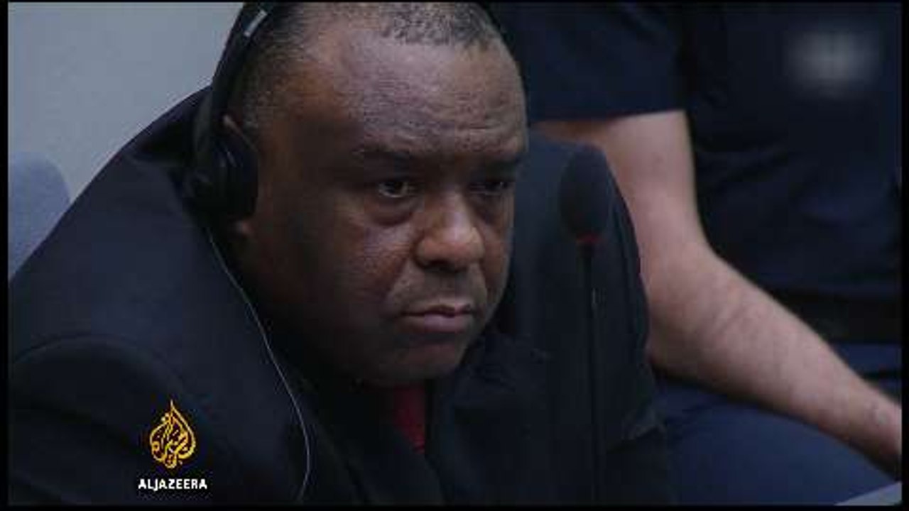 ICC convicts former DR Congo vice president of war crimes