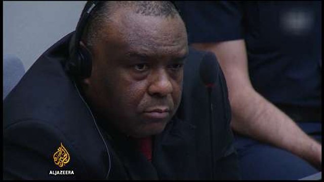 ICC convicts former DR Congo vice president of war crimes