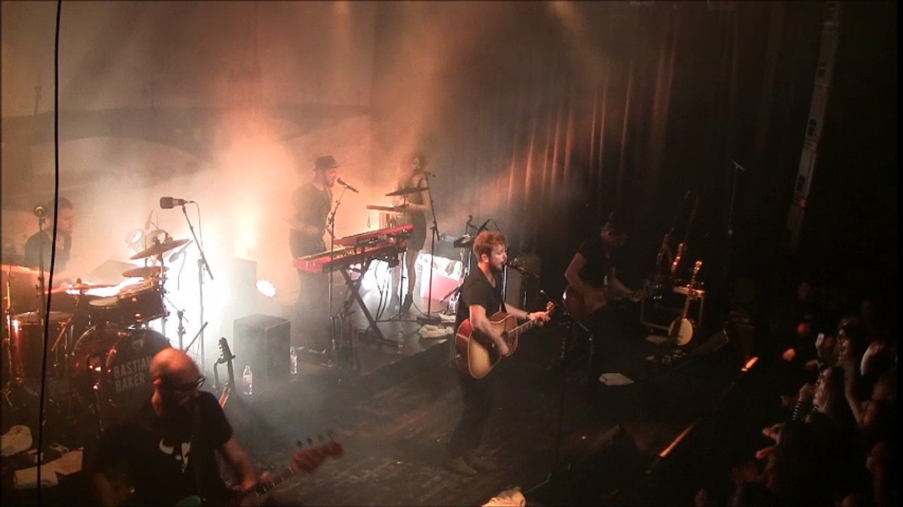 79 Clinton Street - Bastian Baker Kofmehl Solothurn - 10.03.2016