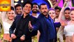 Salman Khan And Shahrukh Khan Having HARD PARTY | TOIFA 2016 | Bollywood Asia