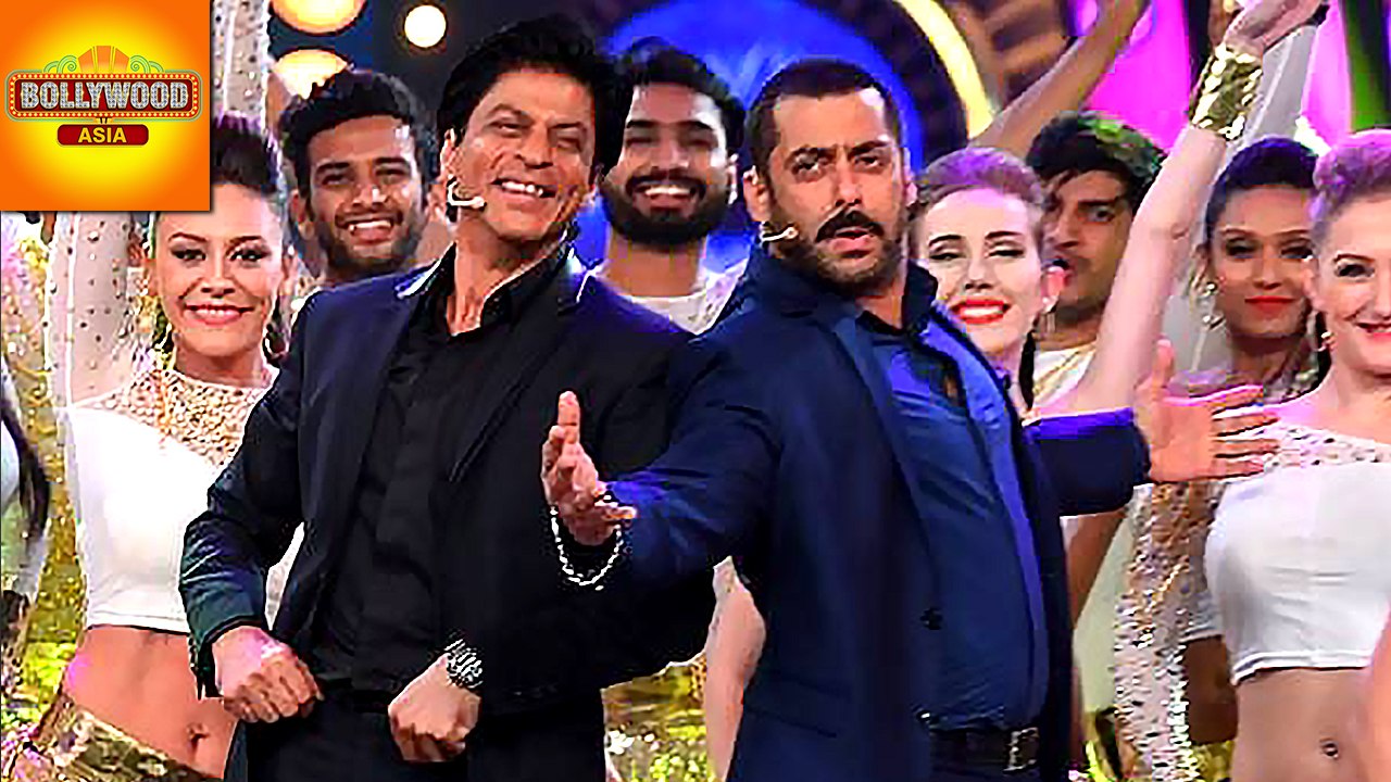 Salman Khan And Shahrukh Khan Having HARD PARTY | TOIFA 2016 | Bollywood Asia