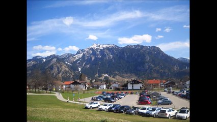 Schwangau Allgau 2015