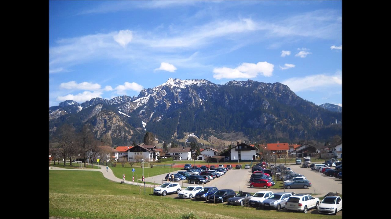 Schwangau Allgau 2015