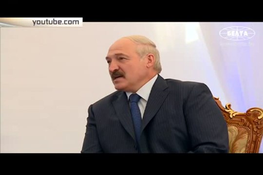 Лукашенко предложил увеличить транзит российского газа через Белоруссию