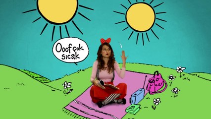 ÇİZMECE : YAĞMUR GÜNEŞ