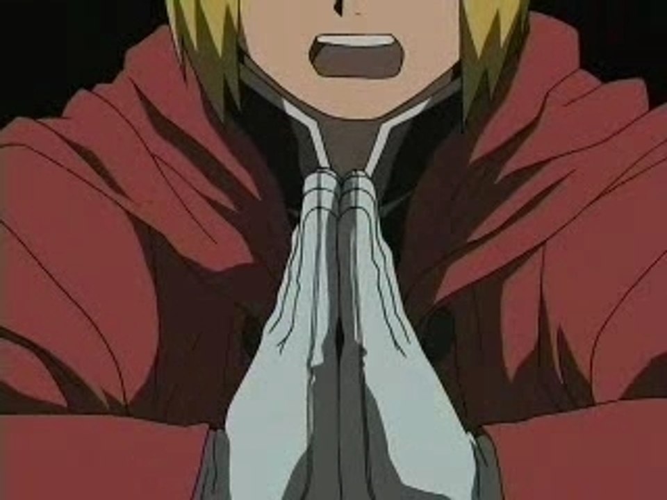 Full metal alchemist - evanescense - whisper