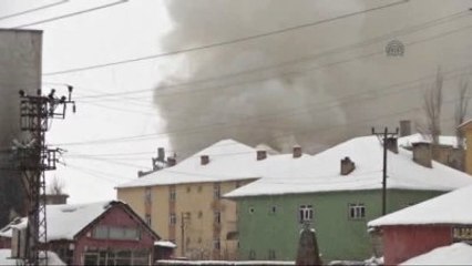 Ağır Kış Şartlarında Terörle Mücadele