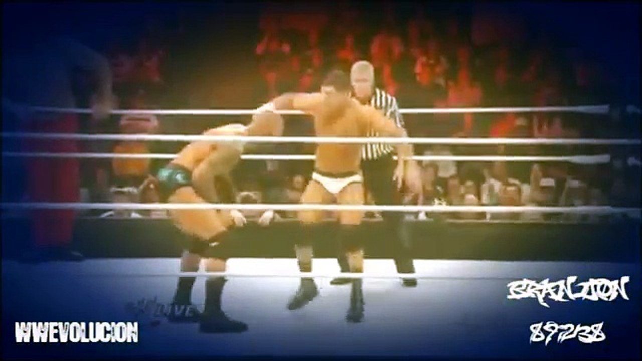 WWE Cody Rhodes 1st Custom Titantron 2012