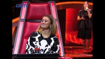 Dita Adiananta Good Time | The Blind Auditions | The Voice Indonesia 2016