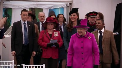 Kate Middleton reveals she made the Queen chutney for Christmas