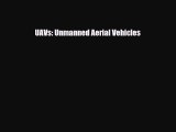 Download ‪UAVs: Unmanned Aerial Vehicles Ebook Free
