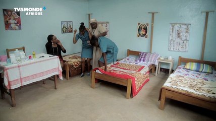 Le refuge - Episode 15 : Je l'ai encore perdu !