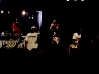 Concert Youssoupha - Européen Juin 2007 - Part II