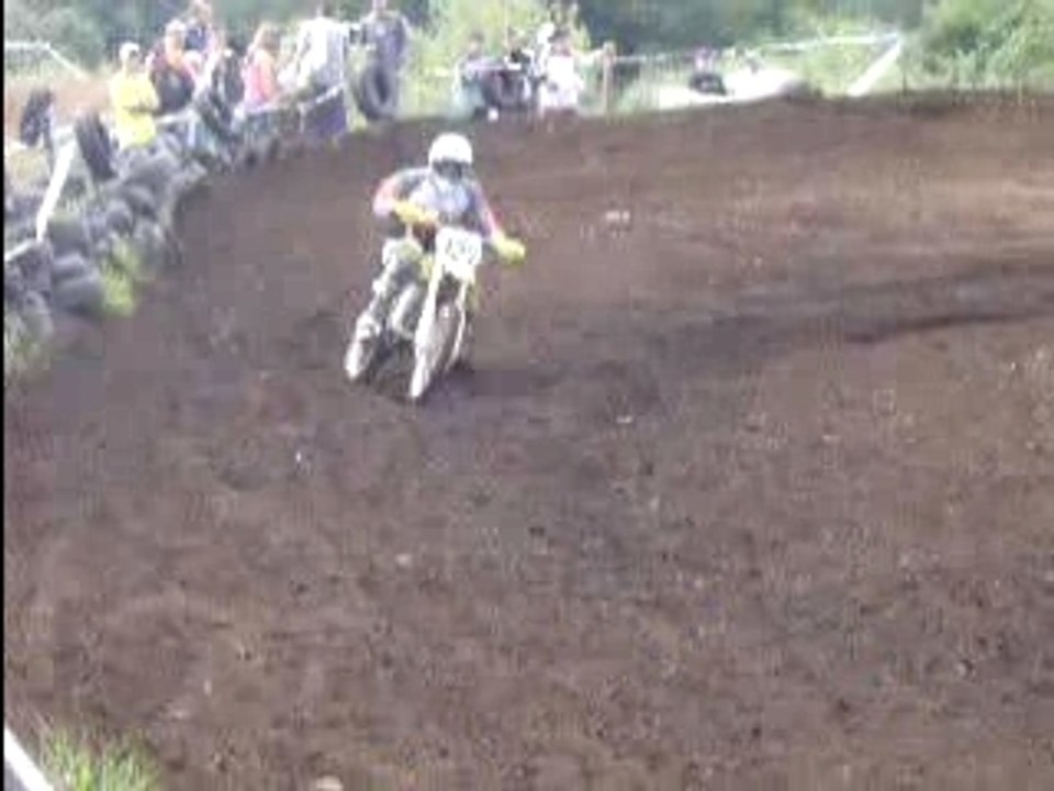 Motocross de St-Genès-CHAMPESPE